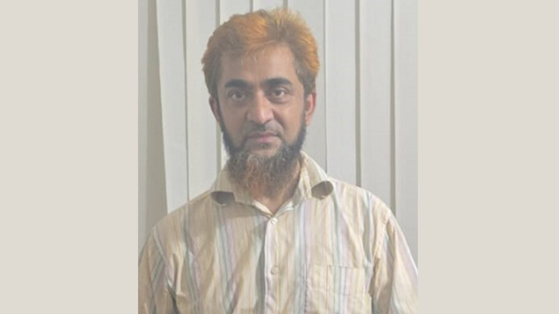 ডামি রাইফেল দেখানোর কারণে উত্তরায় গ্রেফতার একজন